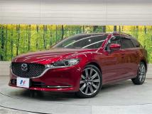 2018 Mazda Atenza Wagon