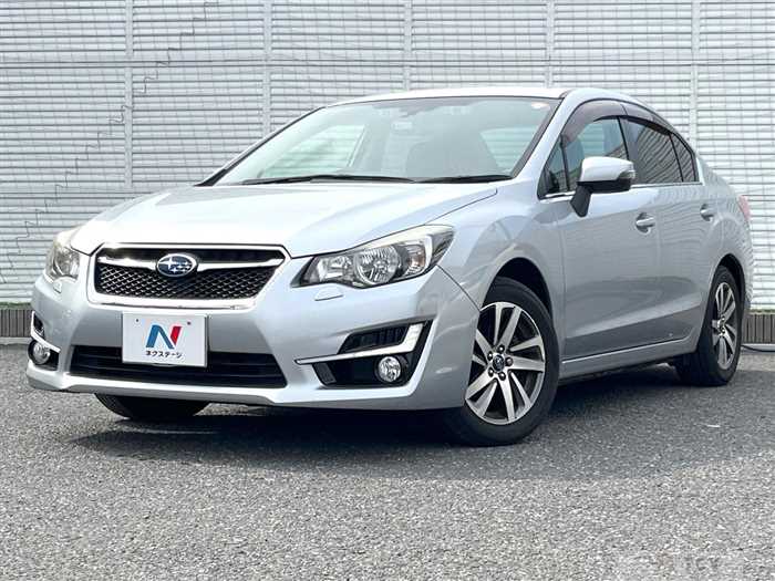 2015 Subaru Subaru Others