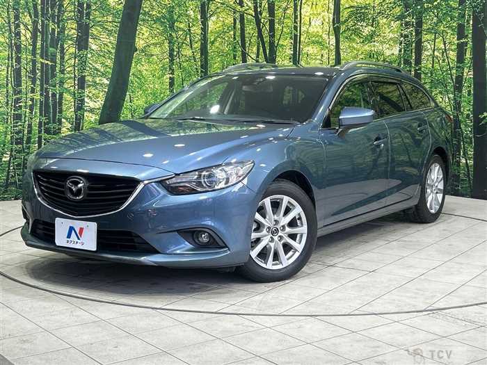 2014 Mazda Atenza Wagon