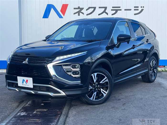 2023 Mitsubishi Eclipsecross