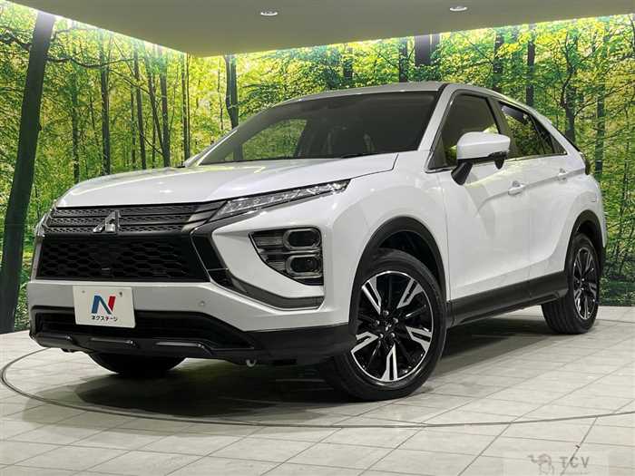 2023 Mitsubishi Eclipsecross