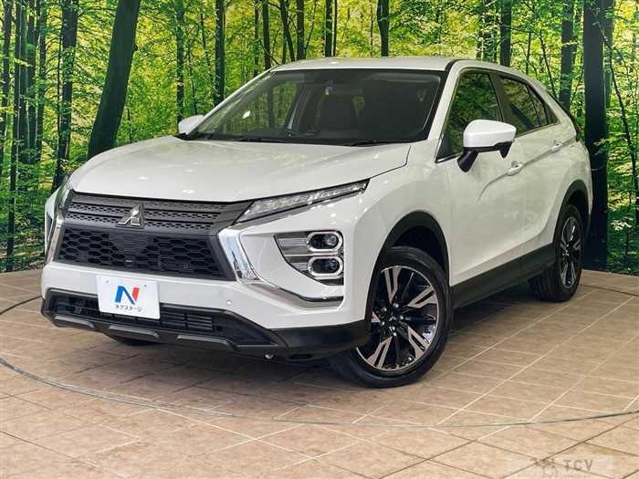 2023 Mitsubishi Eclipsecross