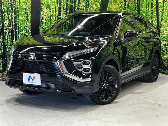 Mitsubishi Eclipsecross 2024 — фото 2 купить в Москве