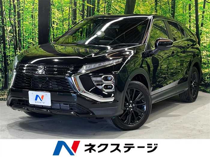 Mitsubishi Eclipsecross 2024 — фото 5 купить в Москве