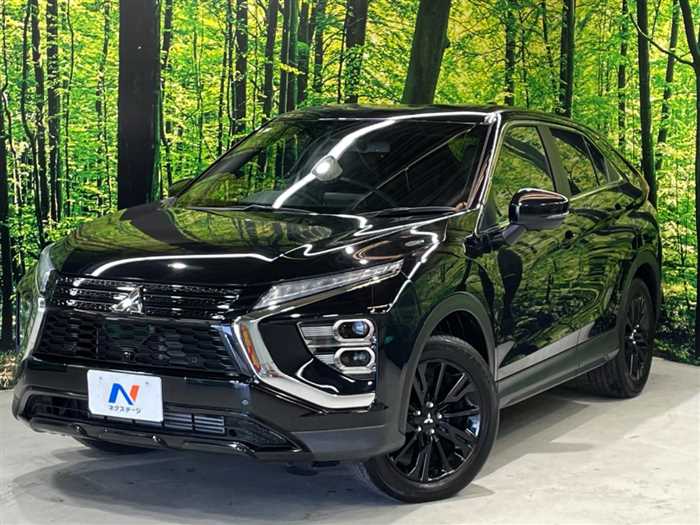 Mitsubishi Eclipsecross 2024 — фото 6 купить в Москве