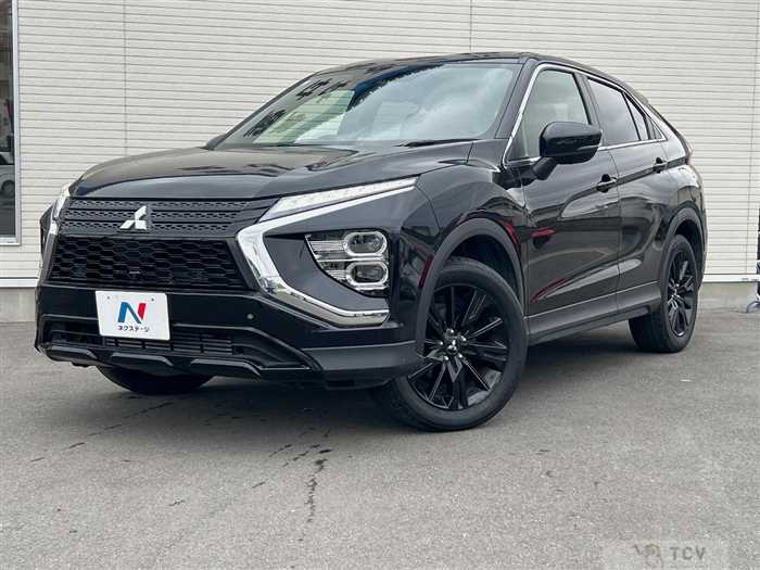 2024 Mitsubishi Eclipsecross