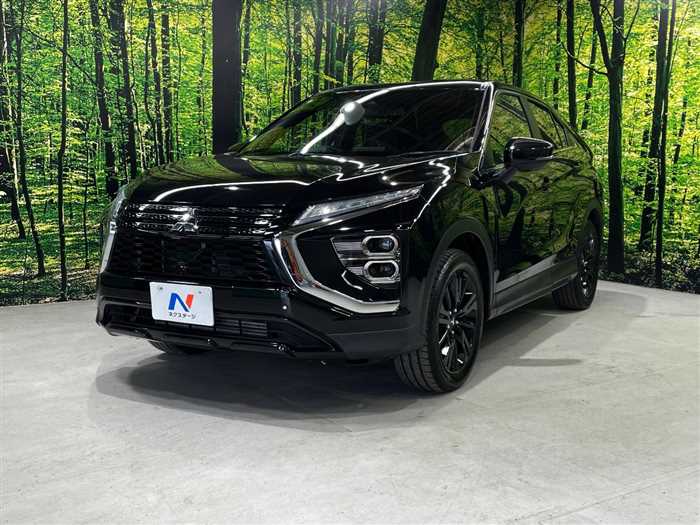 Mitsubishi Eclipsecross 2024 — фото 2 купить в Москве