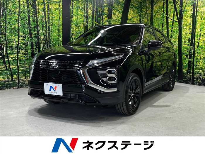 Mitsubishi Eclipsecross 2024 — фото 5 купить в Москве
