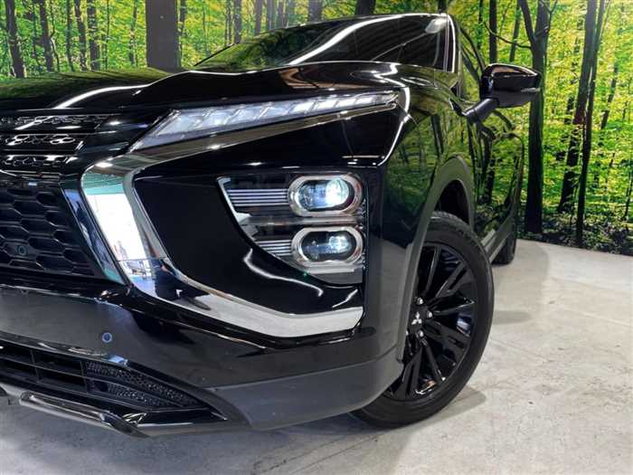 Mitsubishi Eclipsecross 2024 — фото 7 купить в Москве