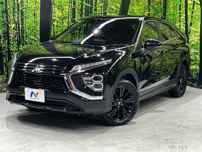2024 Mitsubishi Eclipsecross