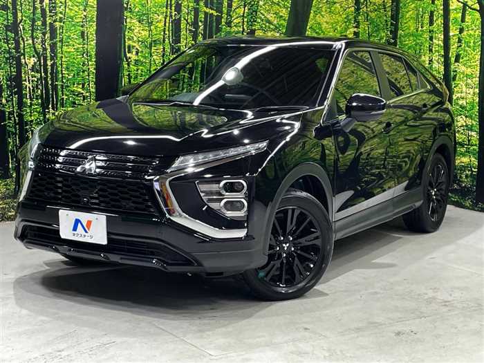 Mitsubishi Eclipsecross 2024 — фото 2 купить в Москве