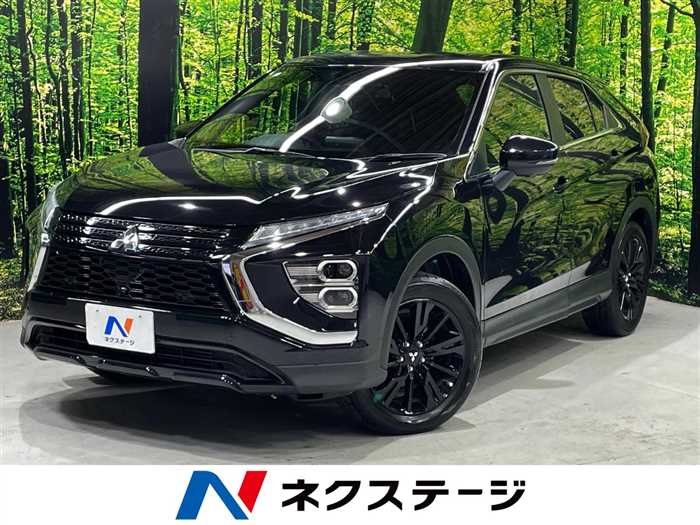 Mitsubishi Eclipsecross 2024 — фото 5 купить в Москве