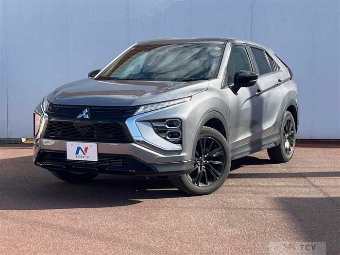 2024 Mitsubishi Eclipsecross