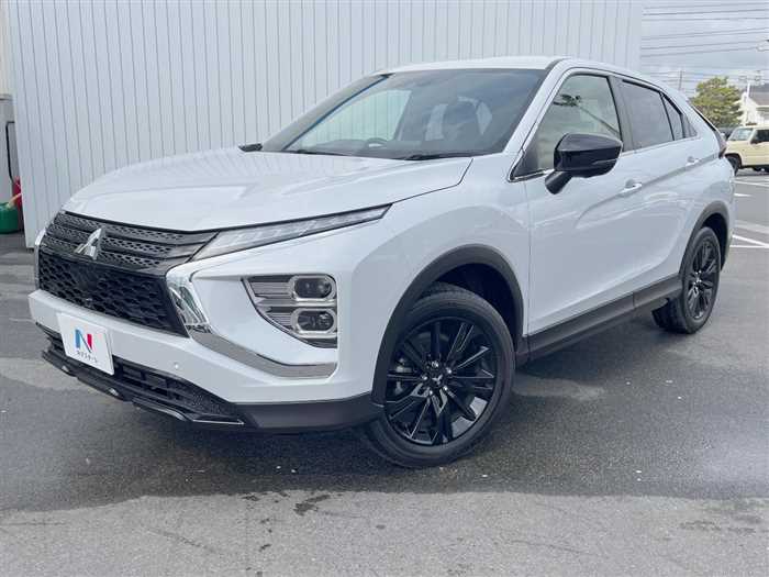 Mitsubishi Eclipsecross 2024 — фото 2 купить в Москве