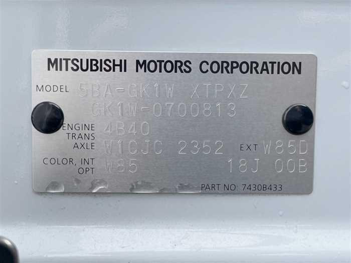 Mitsubishi Eclipsecross 2024 — фото 3 купить в Москве