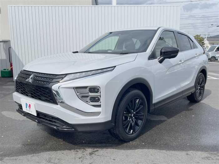 Mitsubishi Eclipsecross 2024 — фото 7 купить в Москве