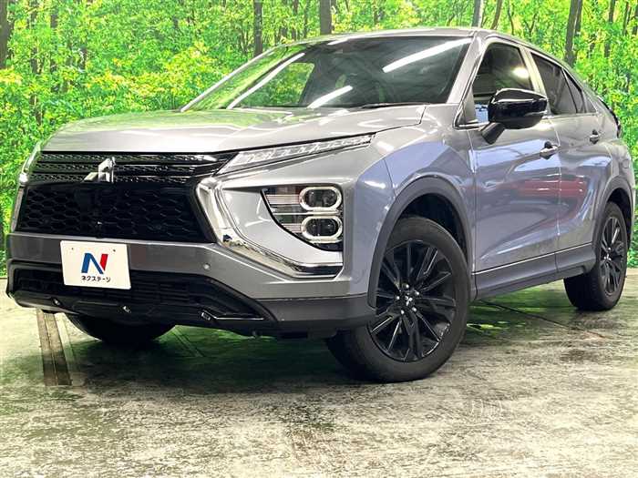 Mitsubishi Eclipsecross 2024 — фото 2 купить в Москве