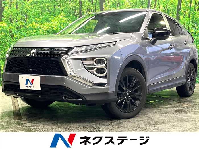 Mitsubishi Eclipsecross 2024 — фото 5 купить в Москве