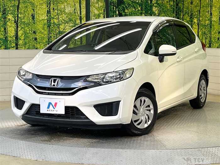 2015 Honda Fit