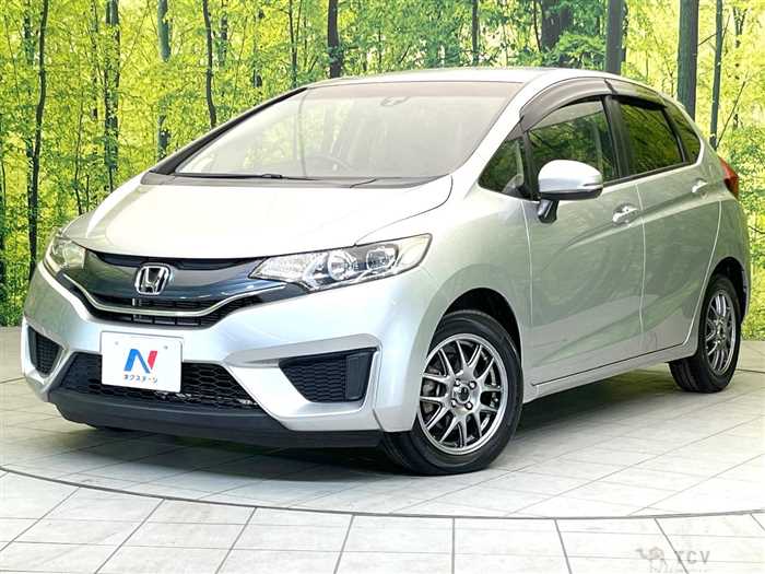 2015 Honda Fit
