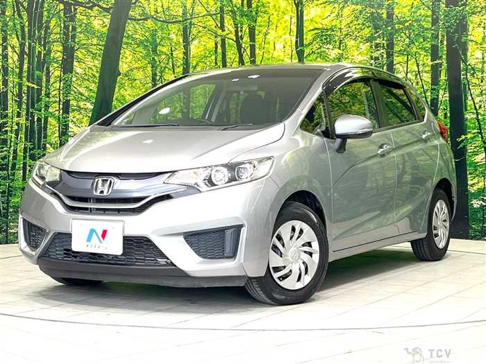 2014 Honda Fit