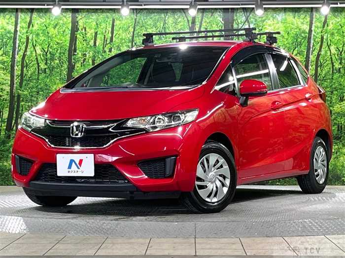 2017 Honda Fit