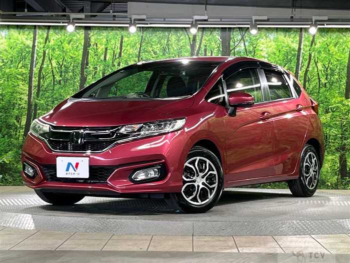 2017 Honda Fit
