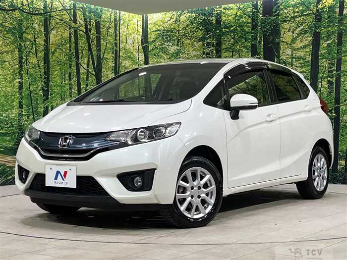 2014 Honda Fit