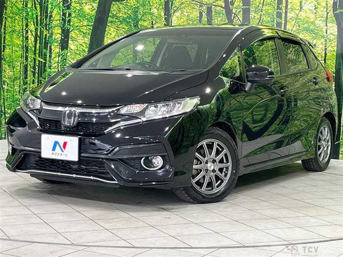 2017 Honda Fit
