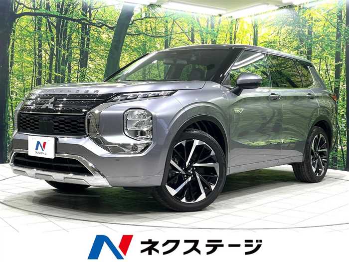 Mitsubishi OUTLANDER PHEV 2022 — миниатюра 5
