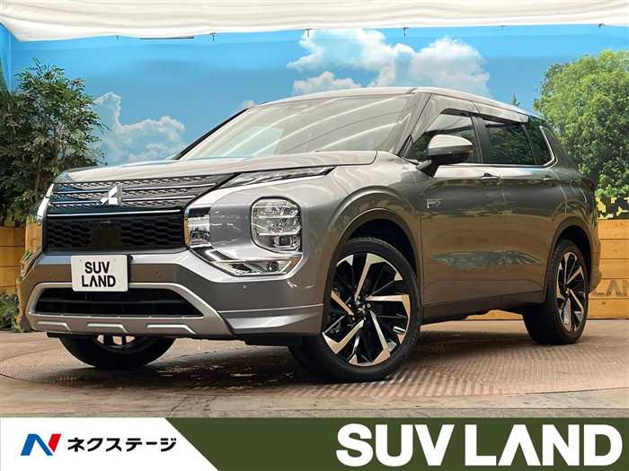 Mitsubishi OUTLANDER PHEV 2022 — миниатюра 5