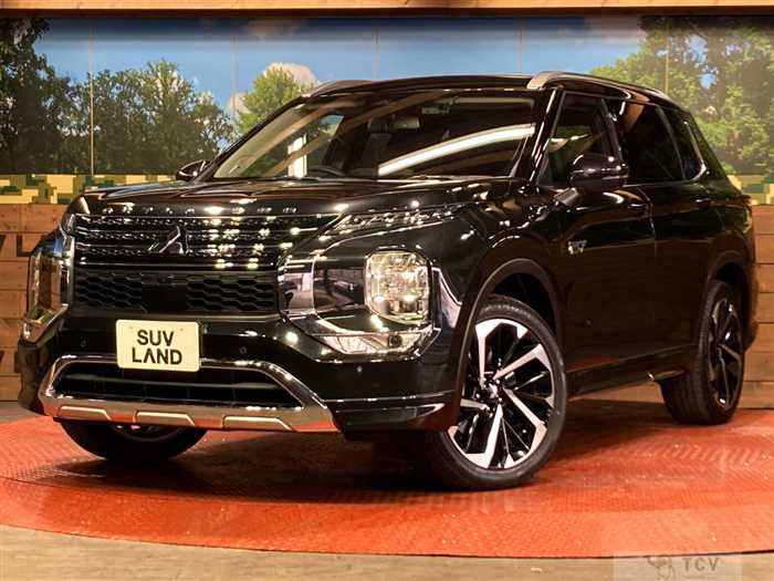 2023 Mitsubishi OUTLANDER PHEV