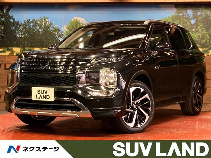 Mitsubishi OUTLANDER PHEV 2023 — фото 5 купить в Москве