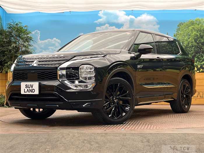 2023 Mitsubishi OUTLANDER PHEV