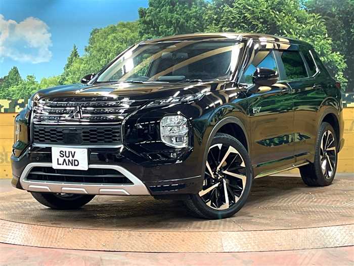Mitsubishi OUTLANDER PHEV 2024 — фото 2 купить в Москве
