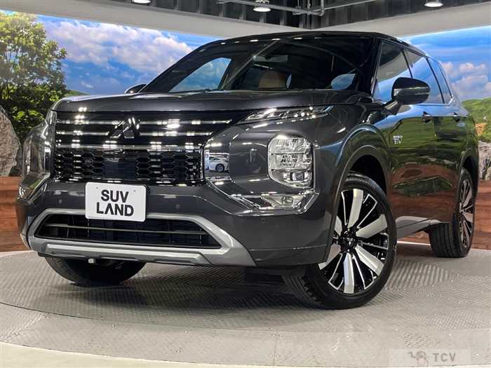 2024 Mitsubishi OUTLANDER PHEV