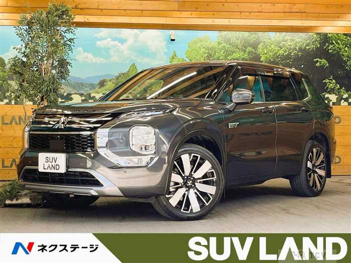 2025 Mitsubishi OUTLANDER PHEV