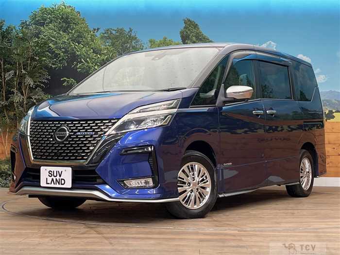 2020 Nissan Serena