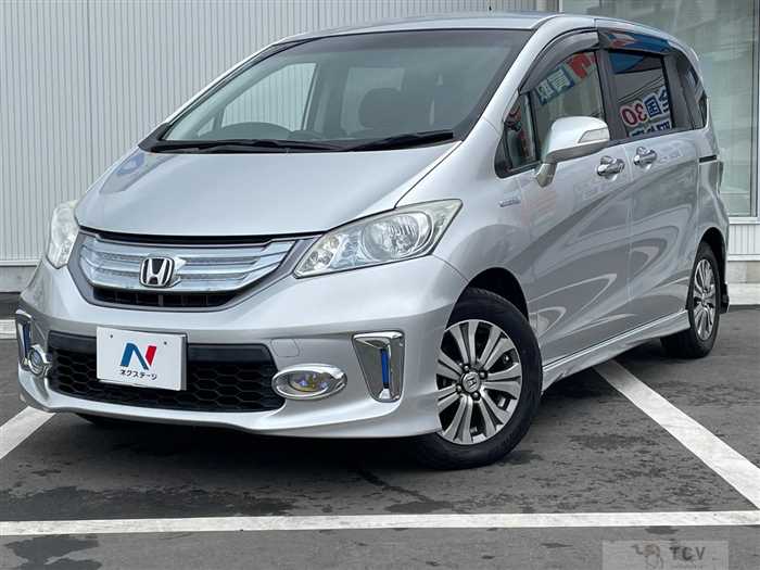 2012 Honda Freed