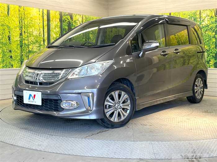 2013 Honda Freed