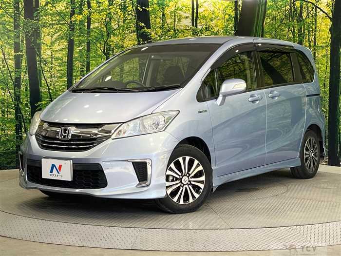 2015 Honda Freed