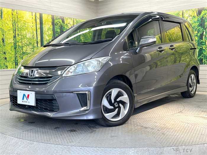 2015 Honda Freed