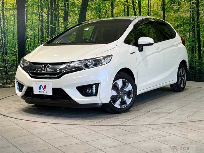 2013 Honda Fit Hybrid