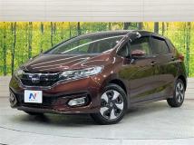 2018 Honda Fit Hybrid