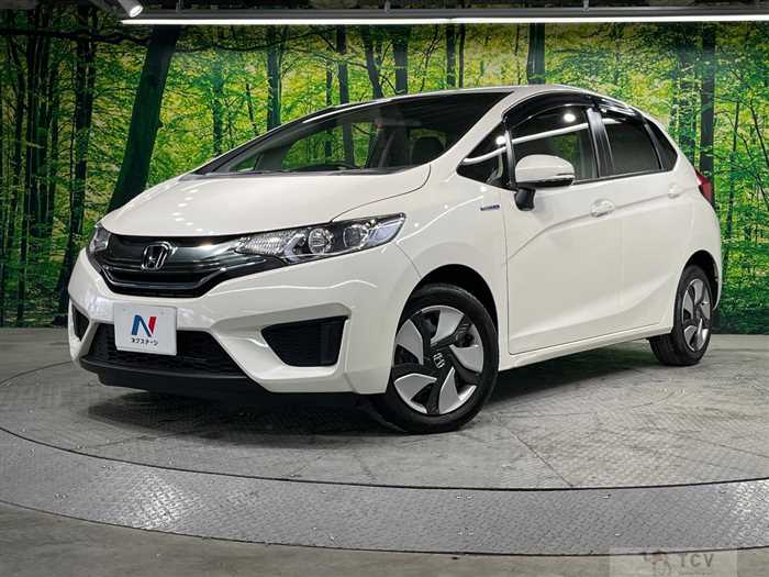2013 Honda Fit Hybrid