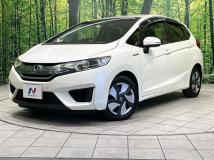 2013 Honda Fit Hybrid