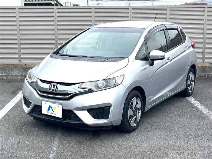 2014 Honda Fit Hybrid