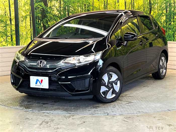 2015 Honda Fit Hybrid