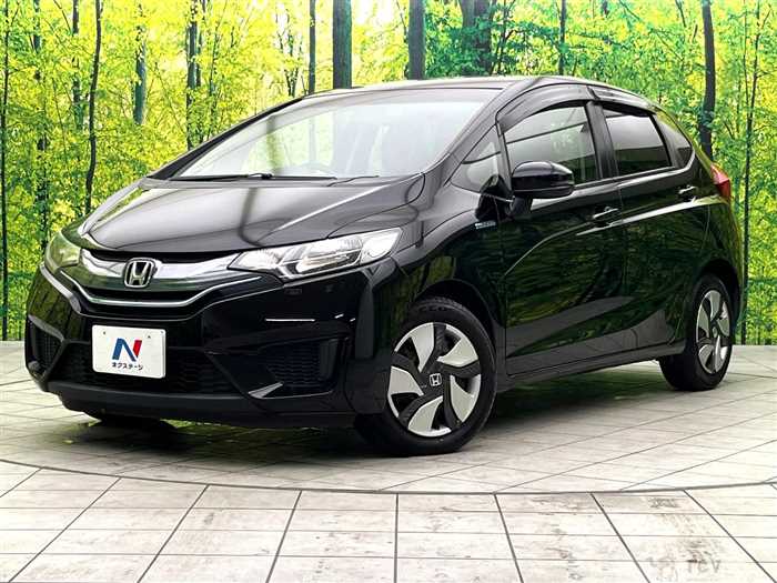 2015 Honda Fit Hybrid