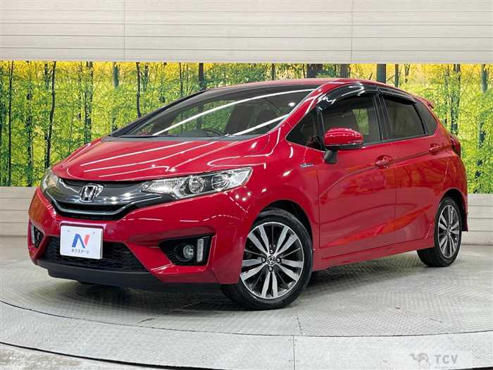 2014 Honda Fit Hybrid